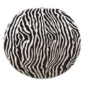 Zebra Print Paper Lanterns